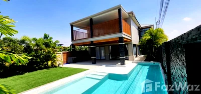 Houses for rent Bang Lamung Chonburi : 4 Bedroom Villa for rent in Pong, Chon Buri  6472747