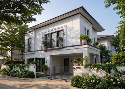 Perfectly Located in Ban Chang: Minutes to U-Tapao, Workplaces, and Lifestyle Hubs