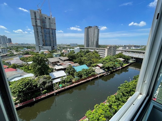 picture The President 3 , ready move ,condo near BTS/MRT Bangwa Station - 2/20