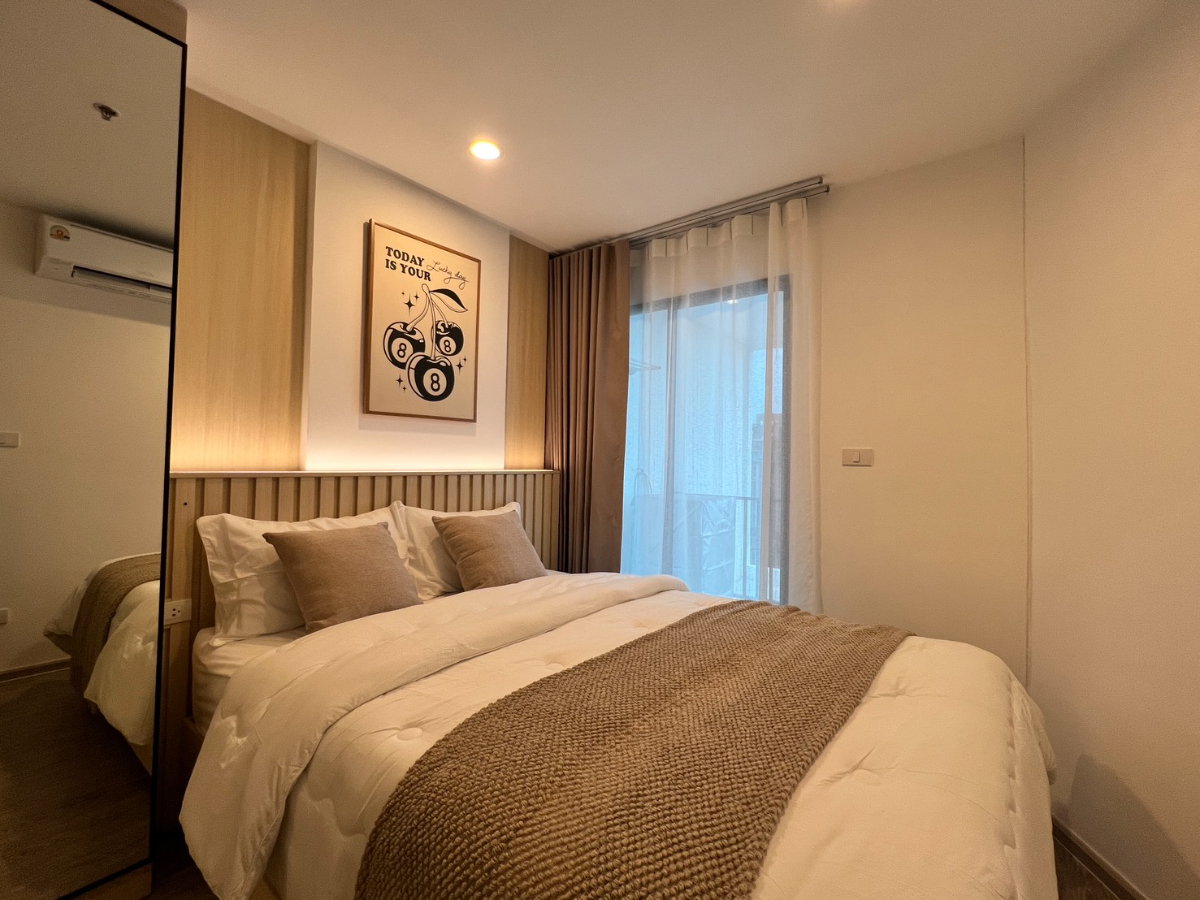 picture For rent: Regent Home Wutthakat, 180 meters from BTS Wutthakat. - 22/22
