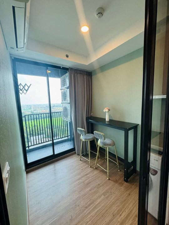 รูป เช่าคอนโด The Origin Ram 209 Interchange/ดิ ออริจิ้น ราม 209 อินเตอร์เชนจ์ (B6906040)  ID Line : @condo88 - รูปที่ 8/10
