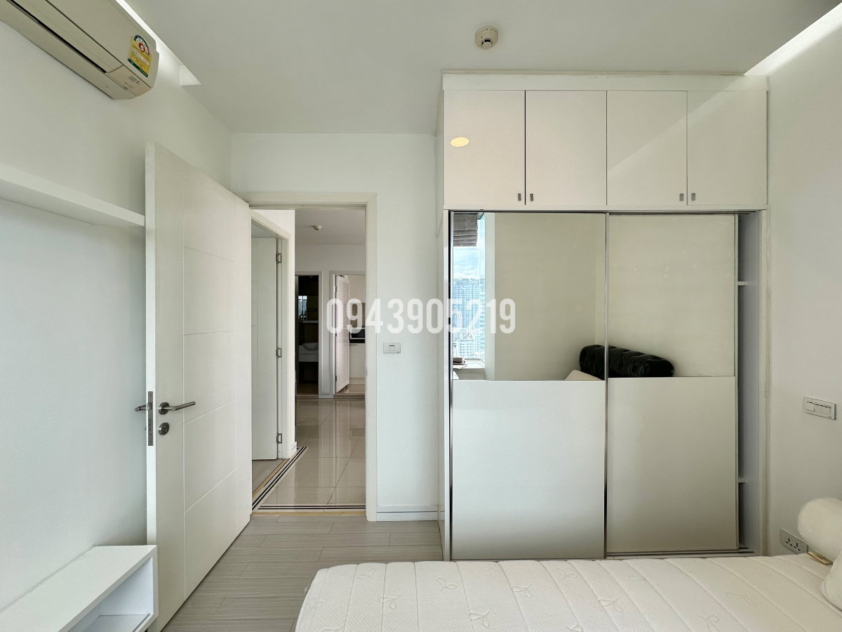 รูป Tc green rama9 ☎️2 bed 60 sqm ‼️only 25000/month ‼️NOW AVAILABLE 🔆✅ - รูปที่ 12/16