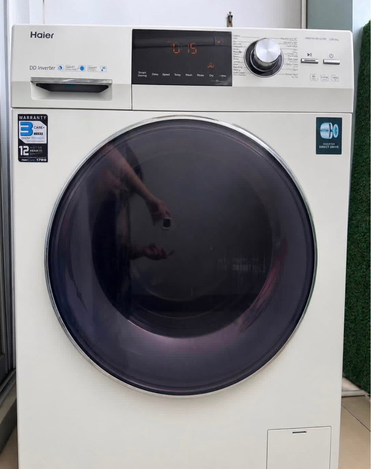 รูป ให้เช่า Lumpini Mega city Bangna 🏡 มีเครื่องซักผ้า เฟอร์ครบ ‼️ #ตอบแชทไว🔥🔥 รหัส B785 - รูปที่ 3/6