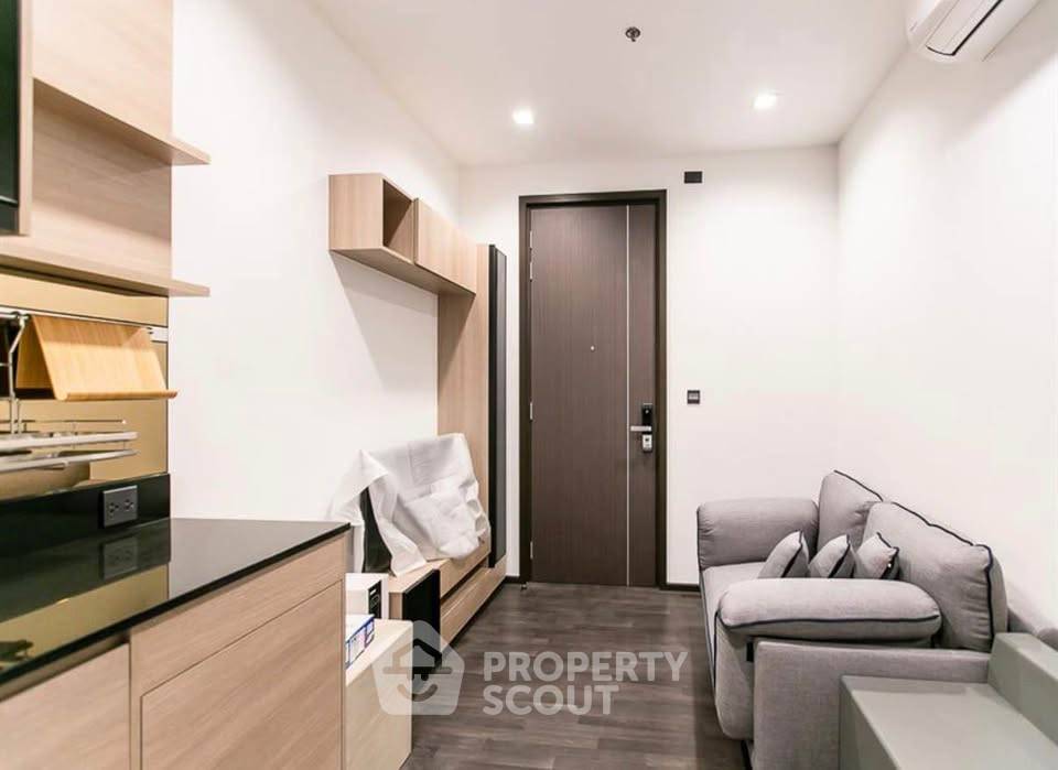 picture 1-BR Condo at The Line Asoke - Ratchada near MRT Phra Ram 9 (ID 3010687) - 2/5