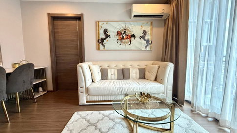 For Rent Artisan Ratchada Near MRT
