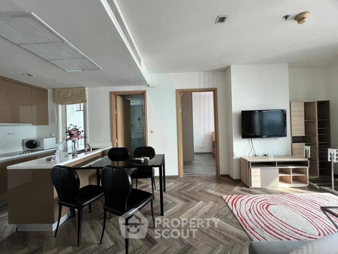 picture 2-BR Condo at Siri At Sukhumvit near BTS Thong Lor (ID 2684066) - 2/7