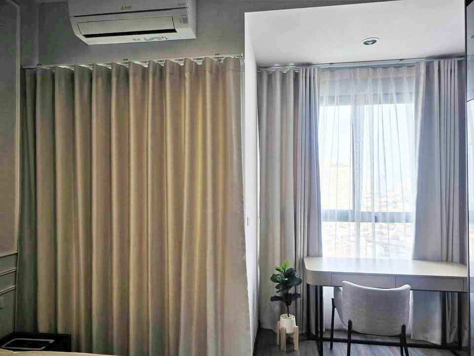 รูป ห้องอัพเดต💥คุณภัส🔔⚠️🏘️⚡️กดปุ่มแอดไลน์💥ไอดีโอ สุขุมวิท - พระราม 4 - รูปที่ 7/7
