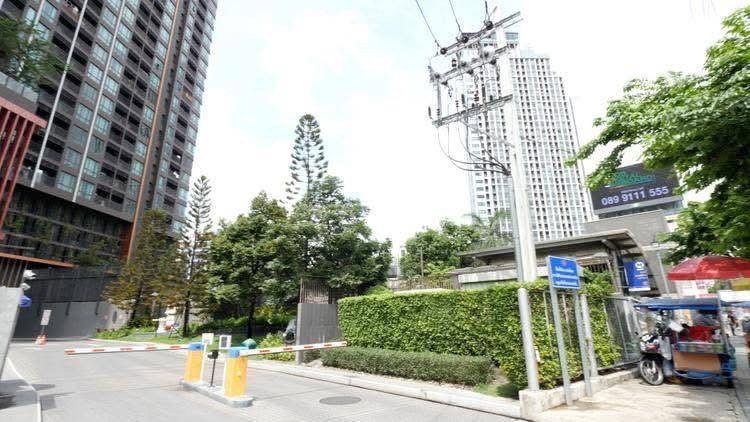 รูป (TT308)ให้เช่าคอนโด Whizdom Avenue Ratchada-Ladprao (วิซดอม อเวนิว รัชดา-ลาดพร้าว) 1ห้องนอน 1 ห้องน้ำ ใกล้ MRT ลาดพร้าว - รูปที่ 12/15