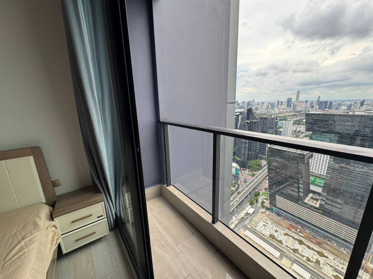 picture Condo For Rent!!One9Five Asoke Rama9 - 4/15