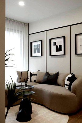 ขายคอนโด : Zcape 3 Condominium For Sell WR-04617