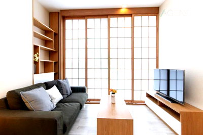 Condos for sale : 🎉 For Sell Condo IDEO MOBI SUKHUMVIT Building B, Floor 25,Duplex 2 bed room, Room size 61 sqm