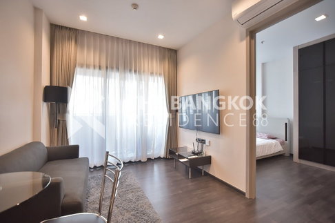 🏙️ Condo for Sale at The Line Asoke–Ratchada, Prime New CBD Location Near MRT rama 9