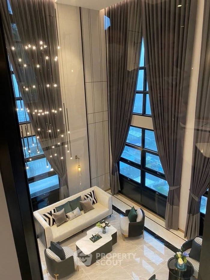 picture 2-BR Condo at Supalai Lite Thaphra-Wongwian Yai near MRT Tha Phra (ID 3010069) - 2/33