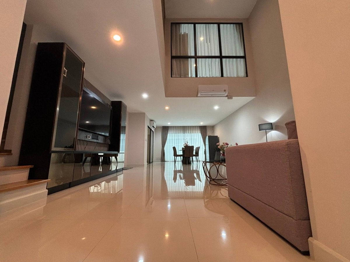 รูป RS6549 ให้เช่า Nirvana Define Srinakarin – Rama 9 บ้านหรูพร้อมอยู่  - รูปที่ 10/23