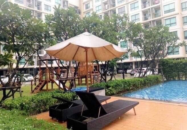 รูป 🌿🏙️ FOR RENT: Supalai Cute Ratchayothin–Phaholyothin 34 — SPACIOUS & AFFORDABLE LIVING!  💰 Rental Price: 9,000 THB/month!!   - รูปที่ 7/9