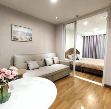 Regent Home Sukhumvit 81 for Rent 🚆 Only 700 m. from BTS On Nut 💰 THB 12,000 / Month