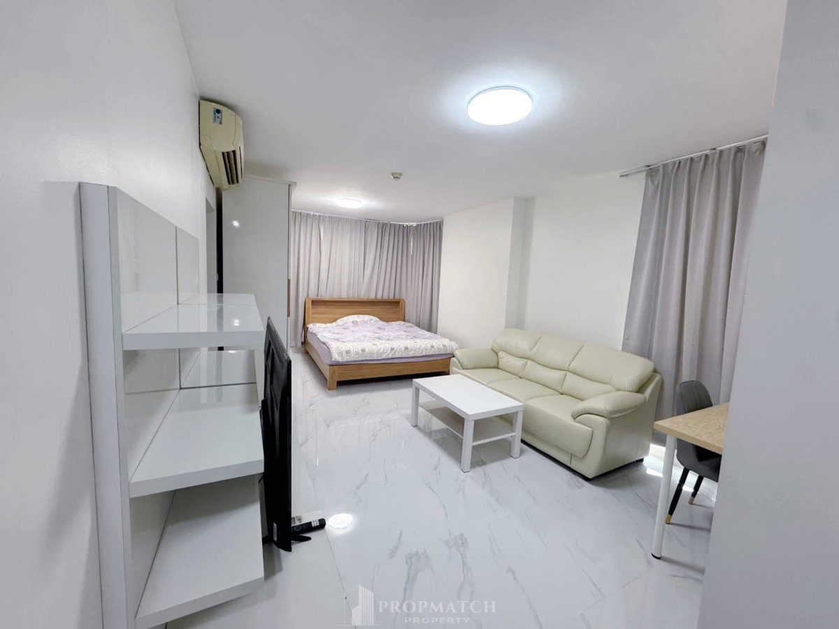 รูป PM038310 ✨Flash Deal ✨ IVY Ratchada (1Bed 1Bath 36 SQM.) พร้อมอยู่ ! เพียง 14,000 บาทต่อเดือน Tel.0981315848 @propmatch - รูปที่ 3/12