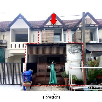 ทาวน์โฮม ลำลูกกา ปทุมธานี : ZTL0259 ขายทาวน์เฮ้าส์ โครงการ มาสเตอร์โฮม ตำบล ลำลูกกา อำเภอ ลำลูกกา จังหวัด ปทุมธานี