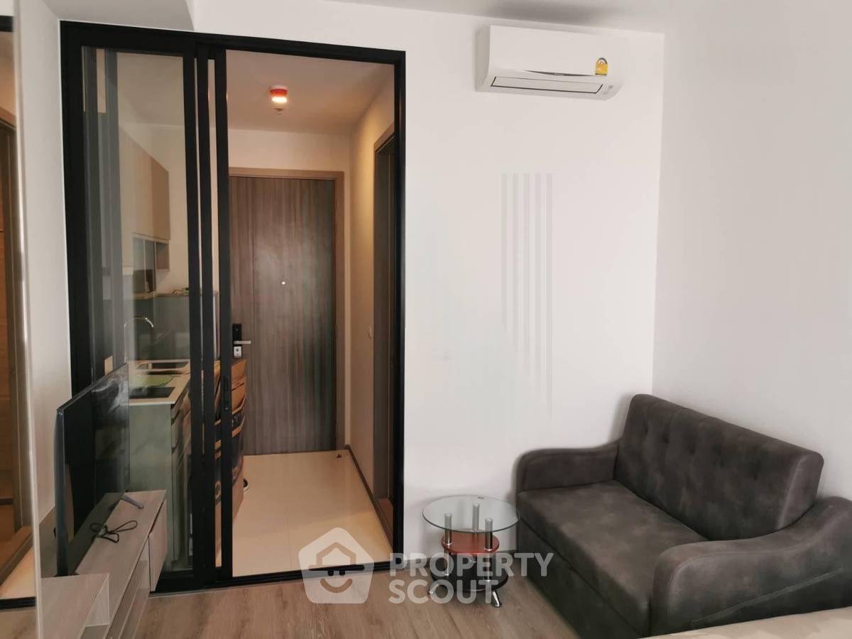 รูป คอนโด สตูดิโอ ที่ ไนท์บริดจ์ ไพร์ม อ่อนนุช ใกล้ BTS อ่อนนุช (ID 2677089) - รูปที่ 8/8