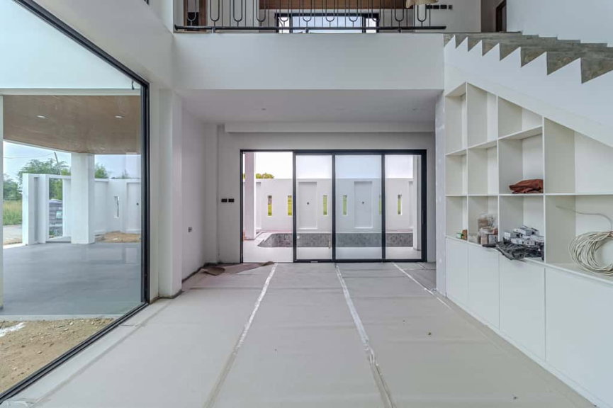 รูป ขายบ้าน Modern Pool Villa โครงการรัตนซีรีน วิวภูเขา โอบล้อมทุ่งนา ทำเลหายาก ใกล้ Lanna International School เพียง 900 เมตร  - รูปที่ 33/62