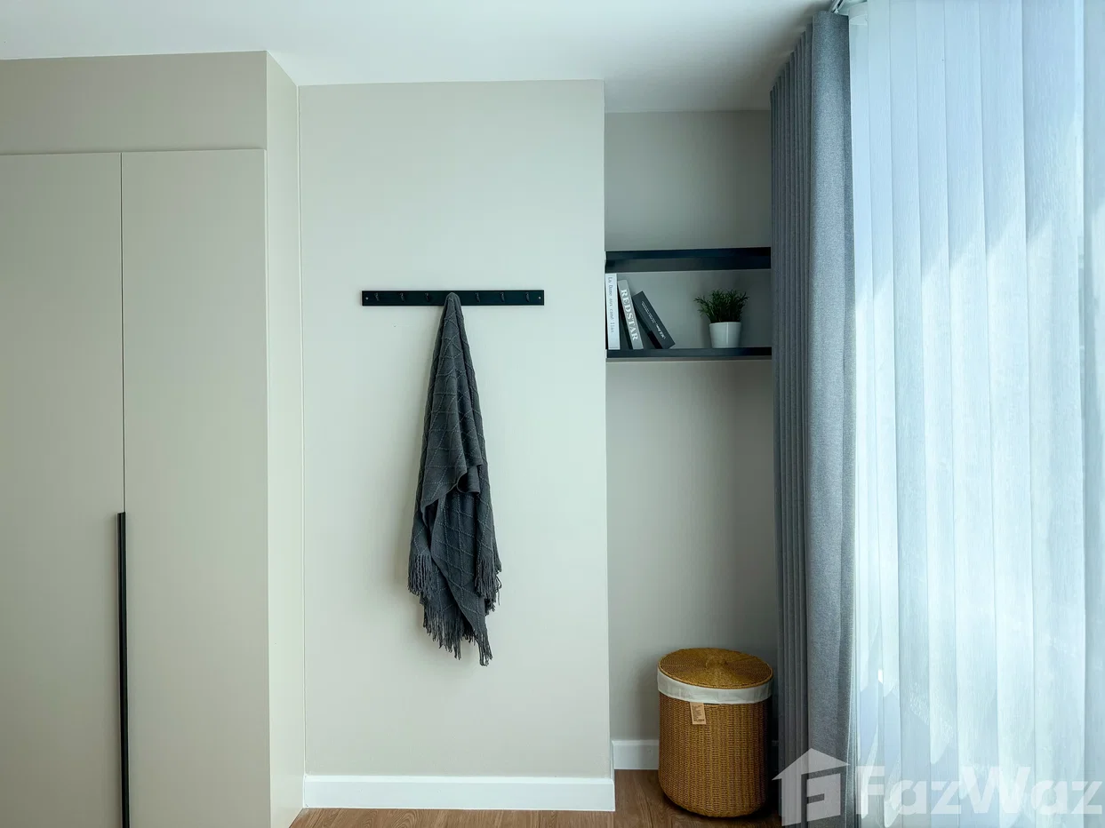 รูป Beautifully renovated 1-bedroom condo at The View Suanlaung 6479690 - รูปที่ 19/30