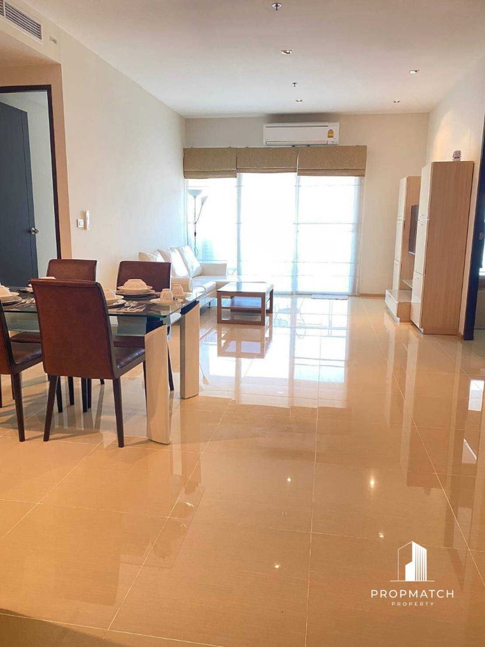 รูป PM010629 ✨Flash Deal ✨ The Madison Sukhumvit 41 (2Bed 2Bath 115 SQM.) พร้อมอยู่ ! เพียง 80,000 บาทต่อเดือน Tel.0981315848 @propmatch - รูปที่ 3/16