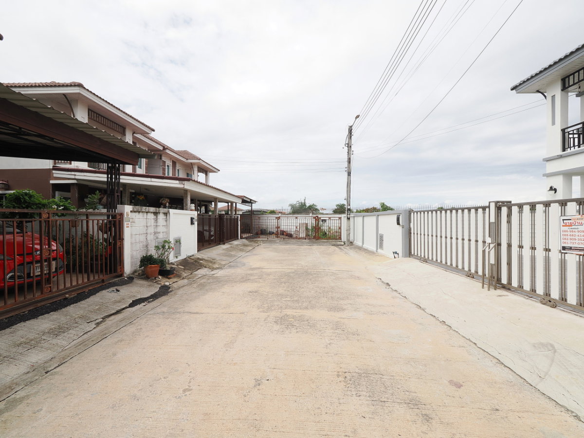 รูป ขายบ้านเดี่ยว 2 ชั้น ม.กรีนเนอรี่ บาย นิราวิลล์ ขนาด 63.1 ตร.ว. [เอกชัย-พระราม2] ขาย 3.45ล้าน - รูปที่ 43/50