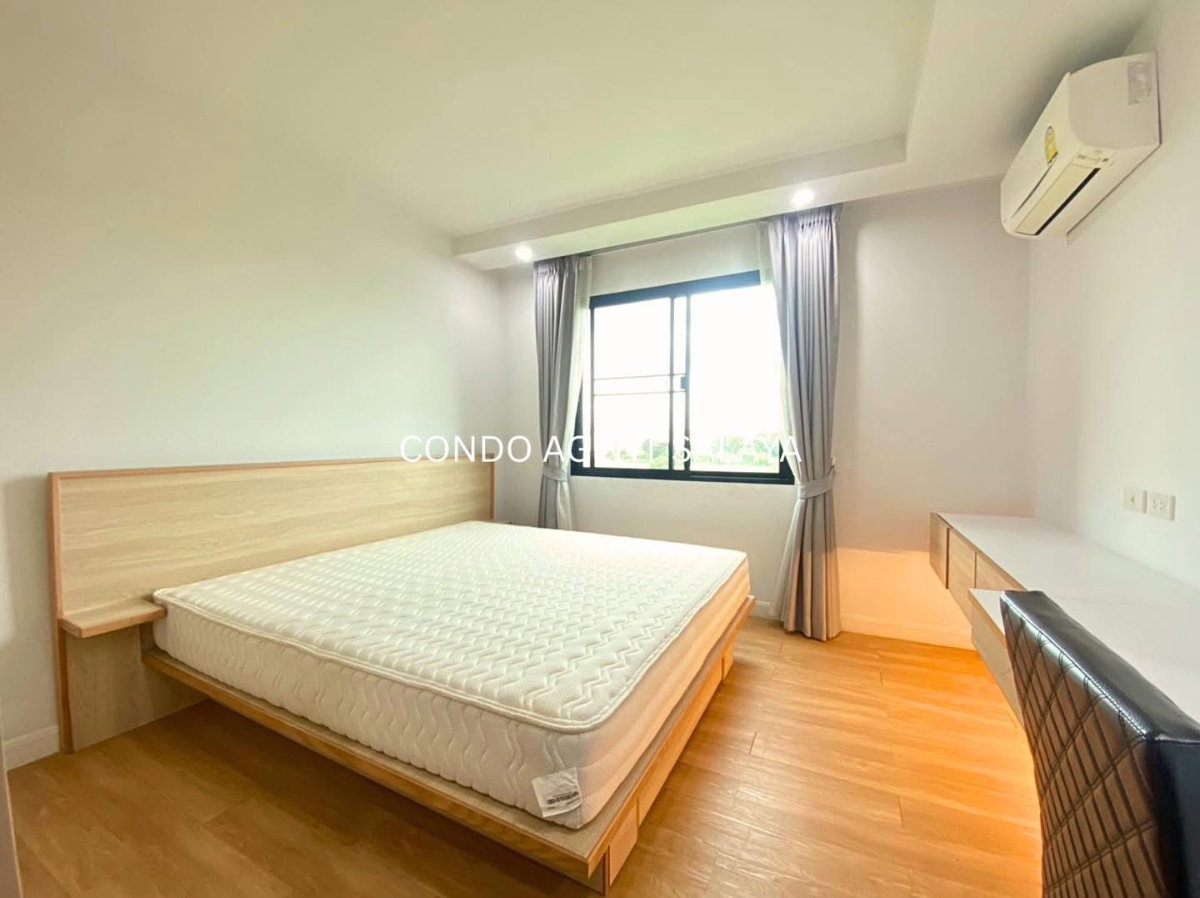 picture For rent V Condo Salaya 𝟏 𝐁𝐞𝐝𝐫𝐨𝐨𝐦 | 𝟏 𝐁𝐚𝐭𝐡𝐫𝐨𝐨𝐦 🛁 Golf Course View CODE 6944 - 3/15
