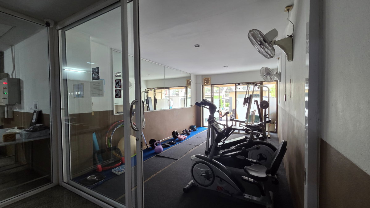 รูป ขายคอนโด Grand Park Town ซ.สหการประมูล ใกล้ถนนประชาอุทิศ ห้อง Studio ชั้น 6 - รูปที่ 10/11