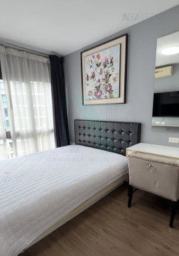 For Rent Condo ICONDO SUKHUMVIT 103 Building 1, Floor 5,2 bed room, Room size 52 sqm