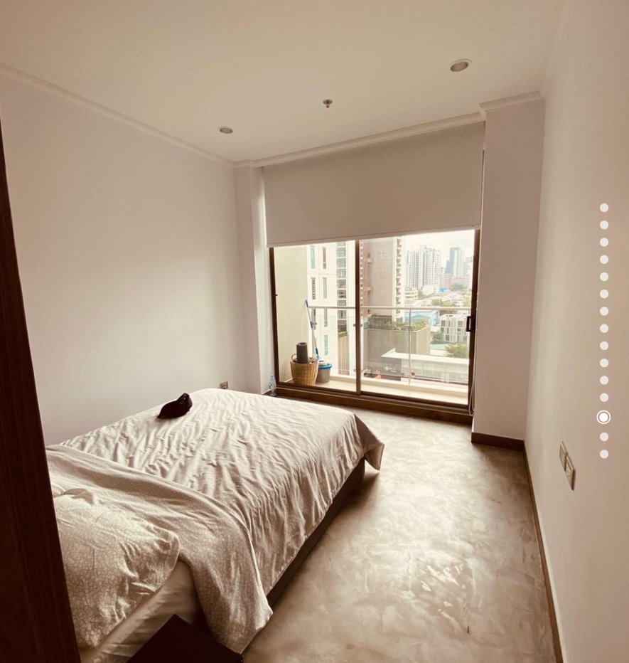 picture 🏙️ PFD-08638 Supalai Oriental Sukhumvit 39 Near BTS Phrom Phong and MRT Phetchaburi - 6/12