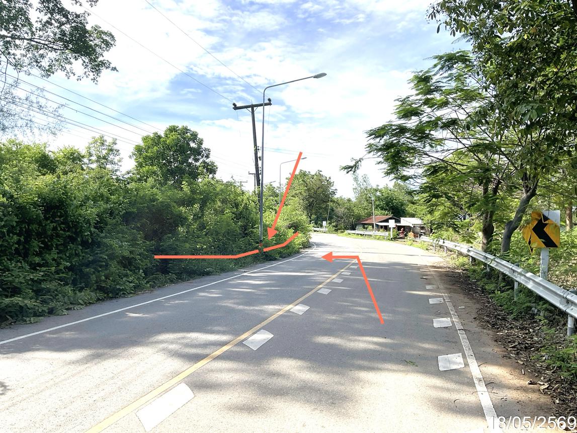 picture LAND 1554 Sq.w. Nong Ma Mong Chainat for 972,000 - 8/16