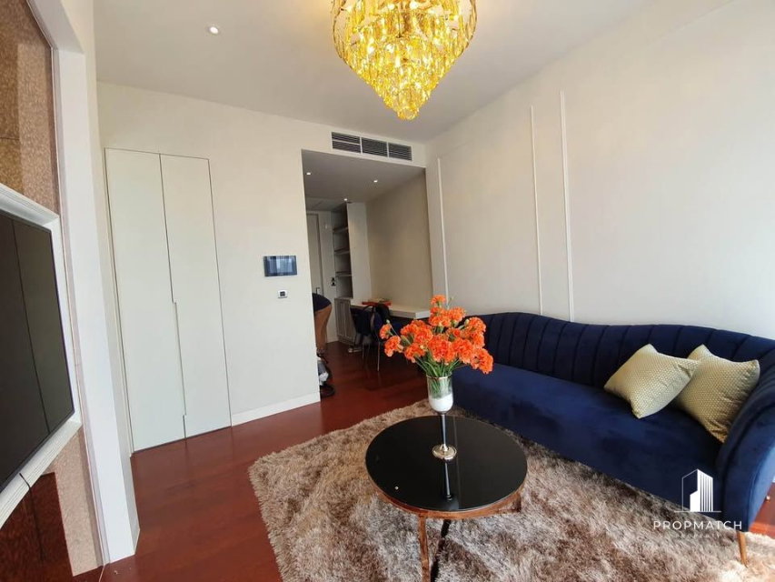 รูป PM030304 ✨Flash Deal ✨ Khun by YOO (1Bed 1Bath 49 SQM.) พร้อมอยู่ ! เพียง 60,000 บาทต่อเดือน Tel.0981315848 @propmatch - รูปที่ 3/10