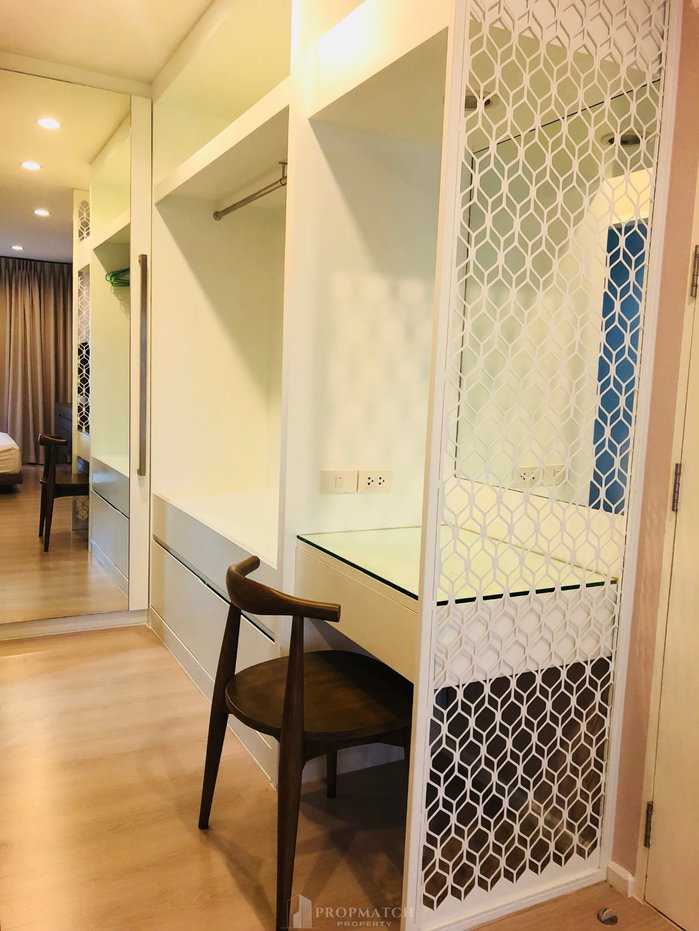 รูป PM025965 ✨Flash Deal ✨ Aspire Sukhumvit 48 (2Bed 2Bath 54 SQM.) พร้อมอยู่ ! เพียง 24,000 บาทต่อเดือน Tel.0981315848 @propmatch - รูปที่ 5/10