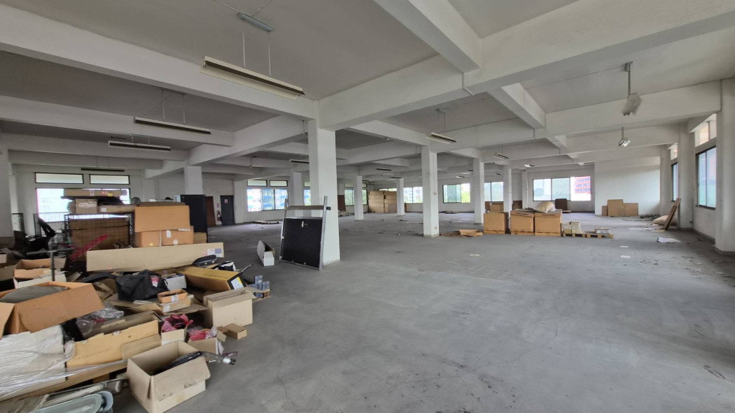 รูป ขายโรงงานพร้อมใบ รง.4 ทำเลทอง เลียบด่วนรามอินทรา-ลาดพร้าว 87 - รูปที่ 12/12