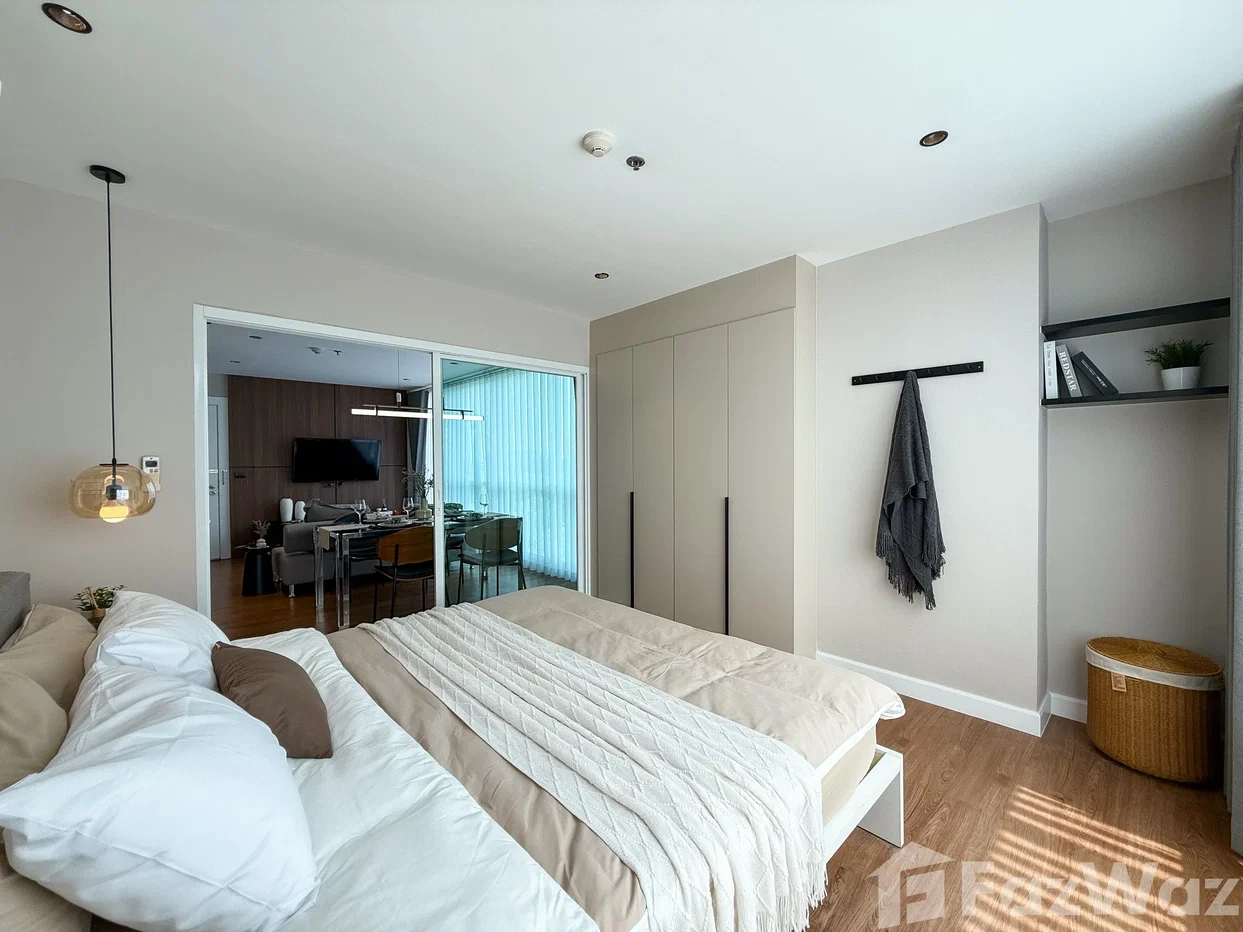 รูป Beautifully renovated 1-bedroom condo at The View Suanlaung 6479690 - รูปที่ 16/30