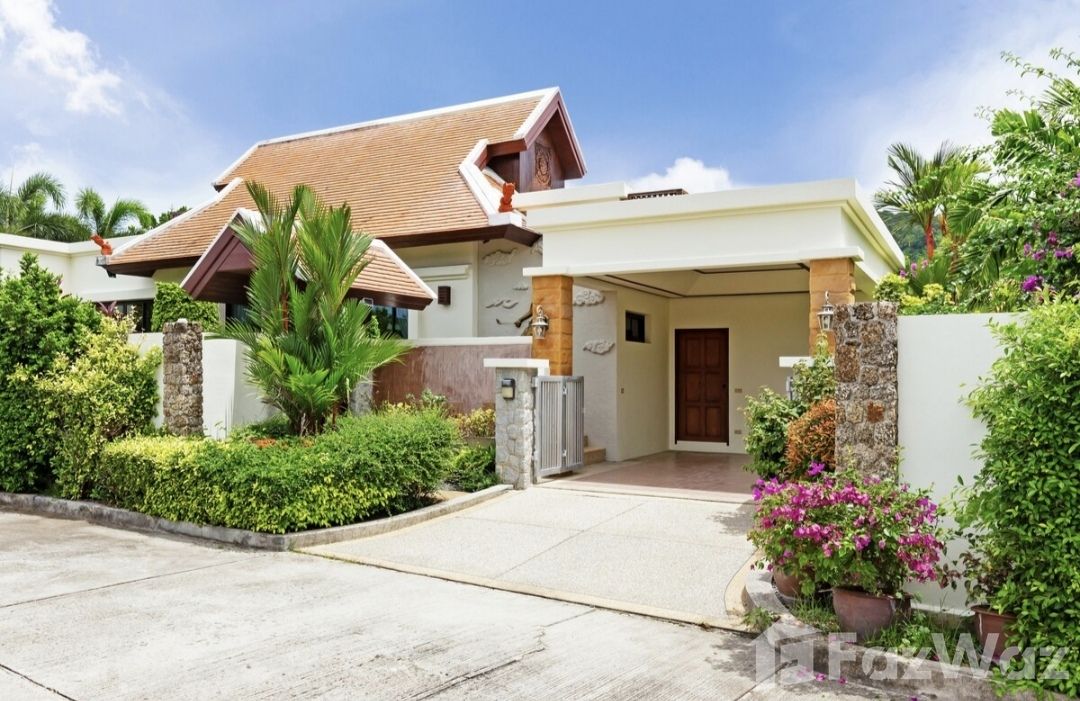 picture Nai Harn Baan Bua villa river view for Rent 5343522 - 1/18