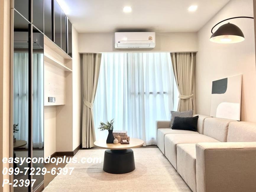 รูป P-2397 ไลฟ์สไตล์ใจกลางทองหล่อ! Tidy Thonglor ใกล้ BTS ทองหล่อ 25,000 บาท | Line Id: @easycondoplus | 099-229-6397 - รูปที่ 2/7
