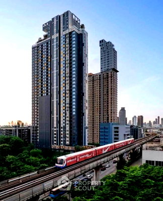 Condos for rent : 1-BR Condo at ASPIRE Onnut Station near BTS On Nut (ID 3011077)