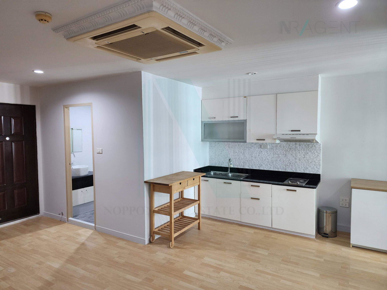 รูป ขายคอนโด สุขุมวิท ลิฟวิ่ง ทาวน์ อาคาร 1 ชั้น 11 1 ห้องนอน ขนาด 52 ตรม ใกล้ โรงพยาบาลจักษุรัตนินทร์ - รูปที่ 7/8