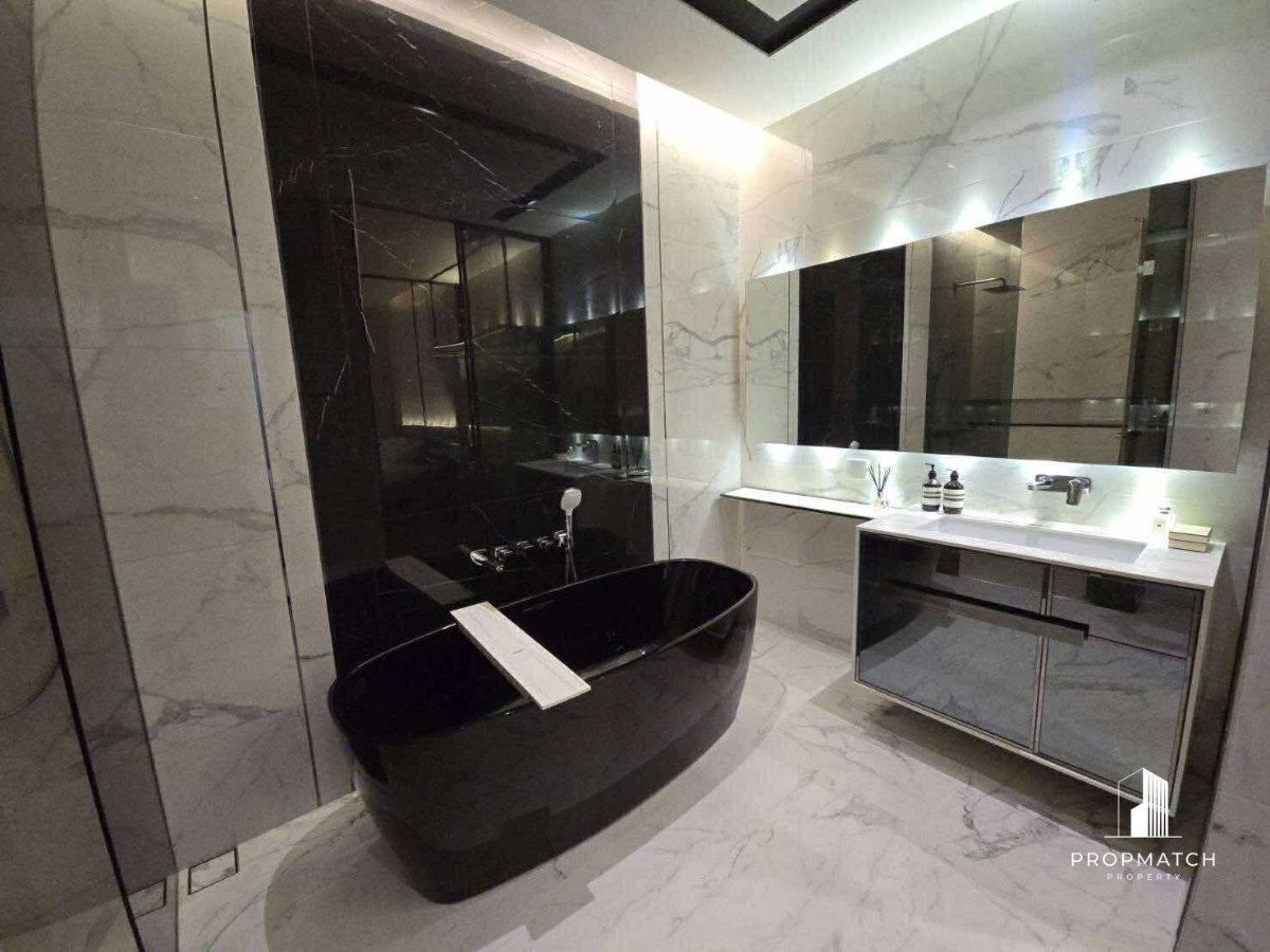 รูป PM033933 ✨Flash Deal ✨ The Bangkok Thonglor (2Bed 2Bath 93 SQM.) พร้อมอยู่ ! เพียง 120,000 บาทต่อเดือน Tel.0981315848 @propmatch - รูปที่ 14/17