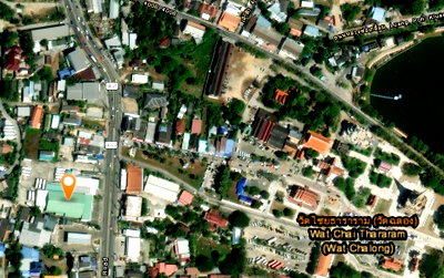 ที่ดิน ภูเก็ต : ขายที่ดินแปลงใหญ่ 1,572.4ตร.ว. ตรงข้ามวัดฉลอง พร้อมสิ่งปลูกสร้าง 150M THB 