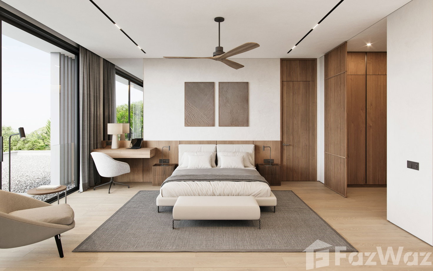 รูป ขาย วิลล่า 4 ห้องนอน ในโครงการ คานูปปี ฮิลล์ วิลล่า 1920363 - รูปที่ 10/17