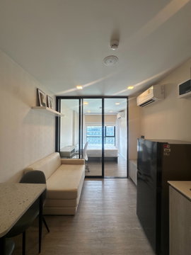 ให้เช่า Kave Ava ห้อง 1 bedroom extra walk-in closet เป็นสัดส่วน ใกล้ธรรมศาสตร์