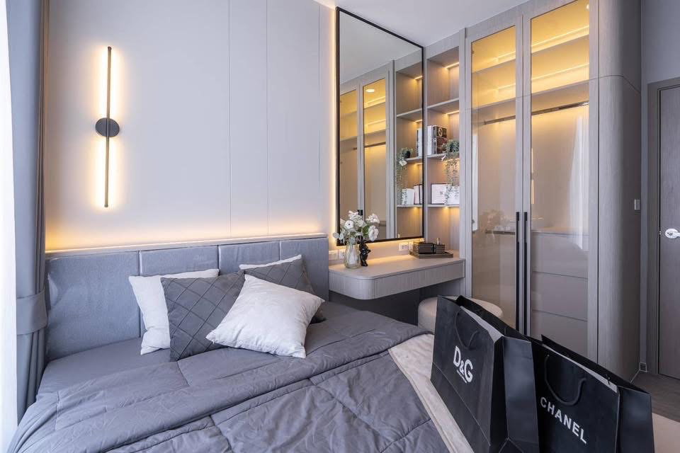 รูป ให้เช่า Origin Play บางแสน (2 Bedroom) - รูปที่ 4/15