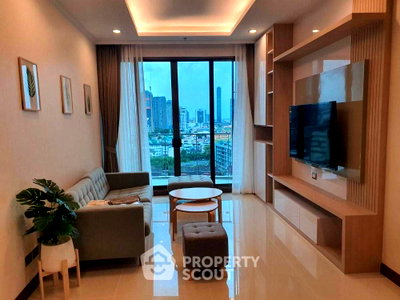 Condos for sale Thailand Cultural Centre  : 2-BR Condo at Supalai Oriental Sukhumvit 39 near MRT Phetchaburi (ID 2740349)