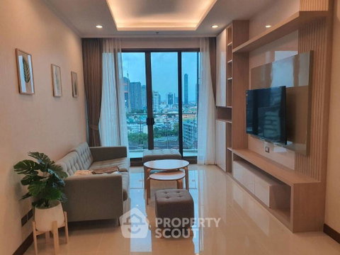 2-BR Condo at Supalai Oriental Sukhumvit 39 near MRT Phetchaburi (ID 2740349)