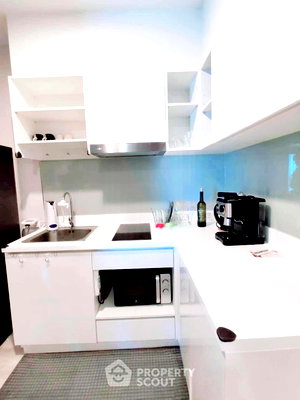 ขายคอนโด : คอนโด 2-ห้องนอน ที่ เดอะ ไพรเวซี่ พระราม 9 ใกล้ ARL รามคำแหง (ID 2492234)
