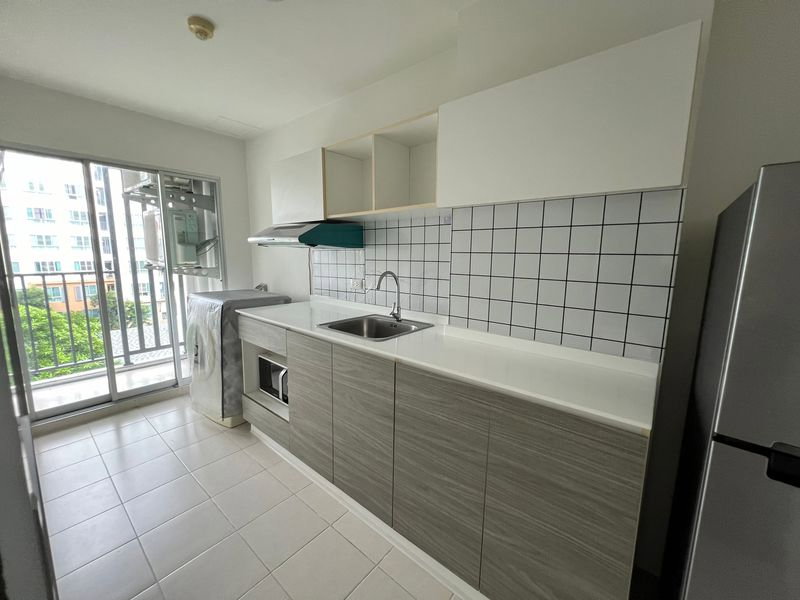 รูป 🌟🏢 ขาย D Condo Nim ห้องใหญ่ 37 ตร.ม. วิวสระว่ายน้ำและสวน พร้อมเข้าอยู่ ✨ - รูปที่ 8/19