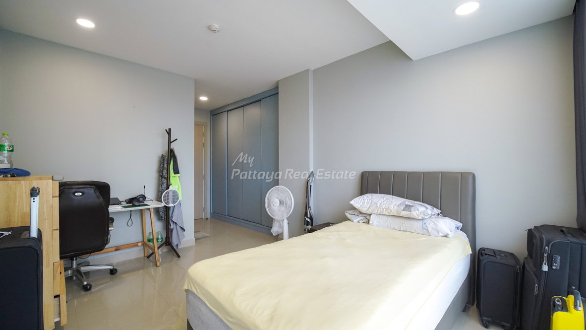 picture 🛏️ 2 Bed - 🛁 3 Bath - 🏙️ City View - 🌏 FOREIGN name - 🏢 Gardenia Pattaya Jomtien - Ref: GDN10 - 6/22